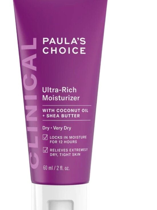 Paula's Choice Other - New Paulas Choice Clinical Ultra-Rich Moisturizer Coconut Oil Shea Butter Dry